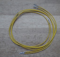 Bild von 3 Stück Kabel universal 0,75mm² original VW 000979156E