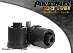 Bild von Golf 4 Hinterachslager Powerflex schwarz PFR85-610blk